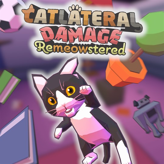 Catlateral Damage: Remeowstered for xbox