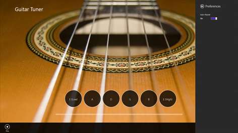 Guitar Tuner Screenshots 2