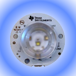 Control Program for TI BLE Lamp Development Kit