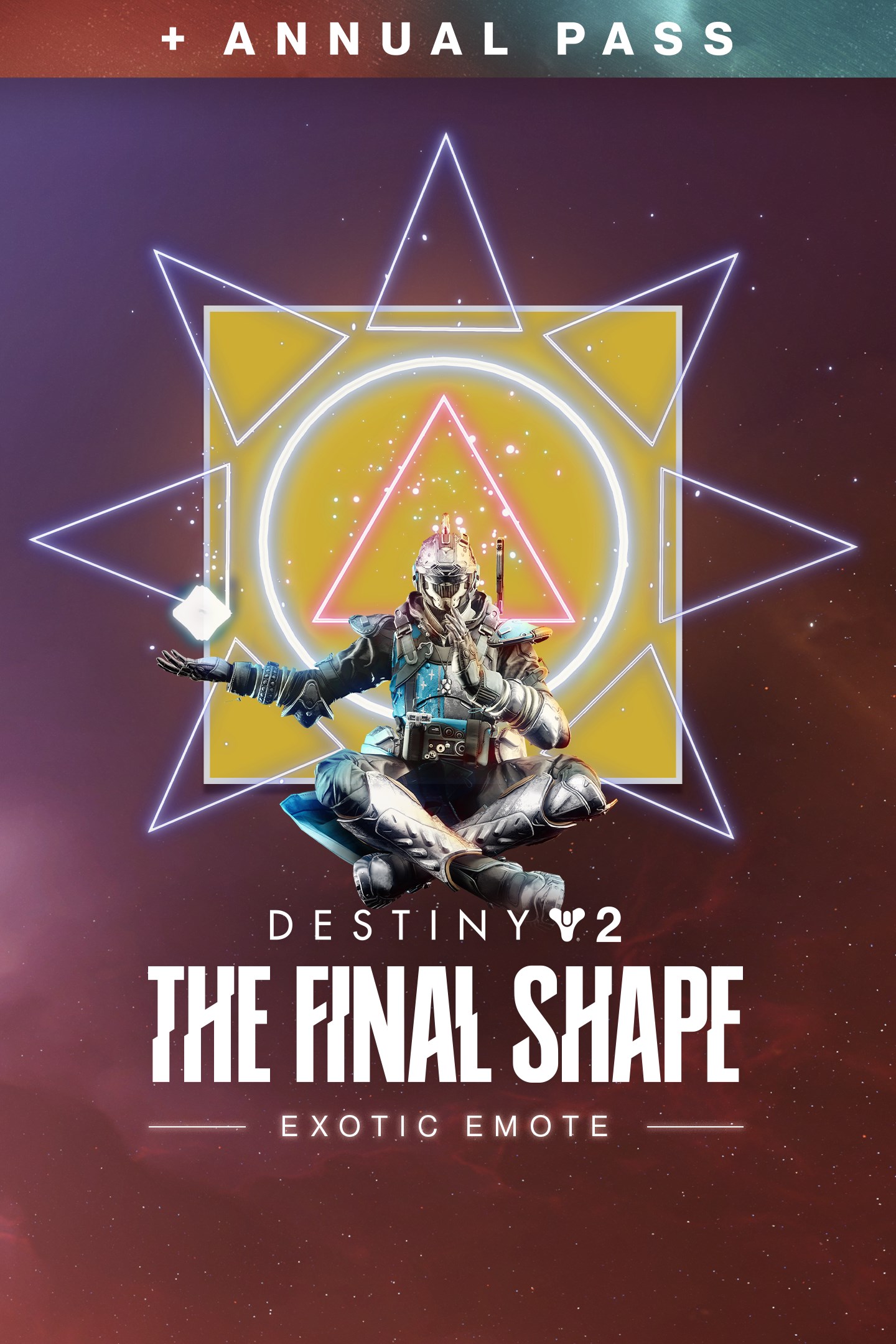 Buy Destiny 2: The Final Shape Exotic Emote | XBOX