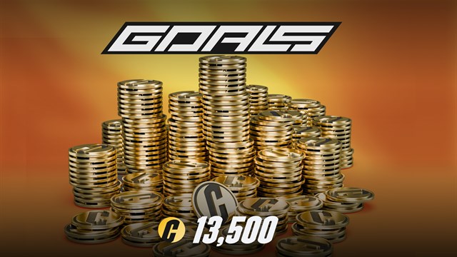 GOALS - 13500 Coins screenshot 1
