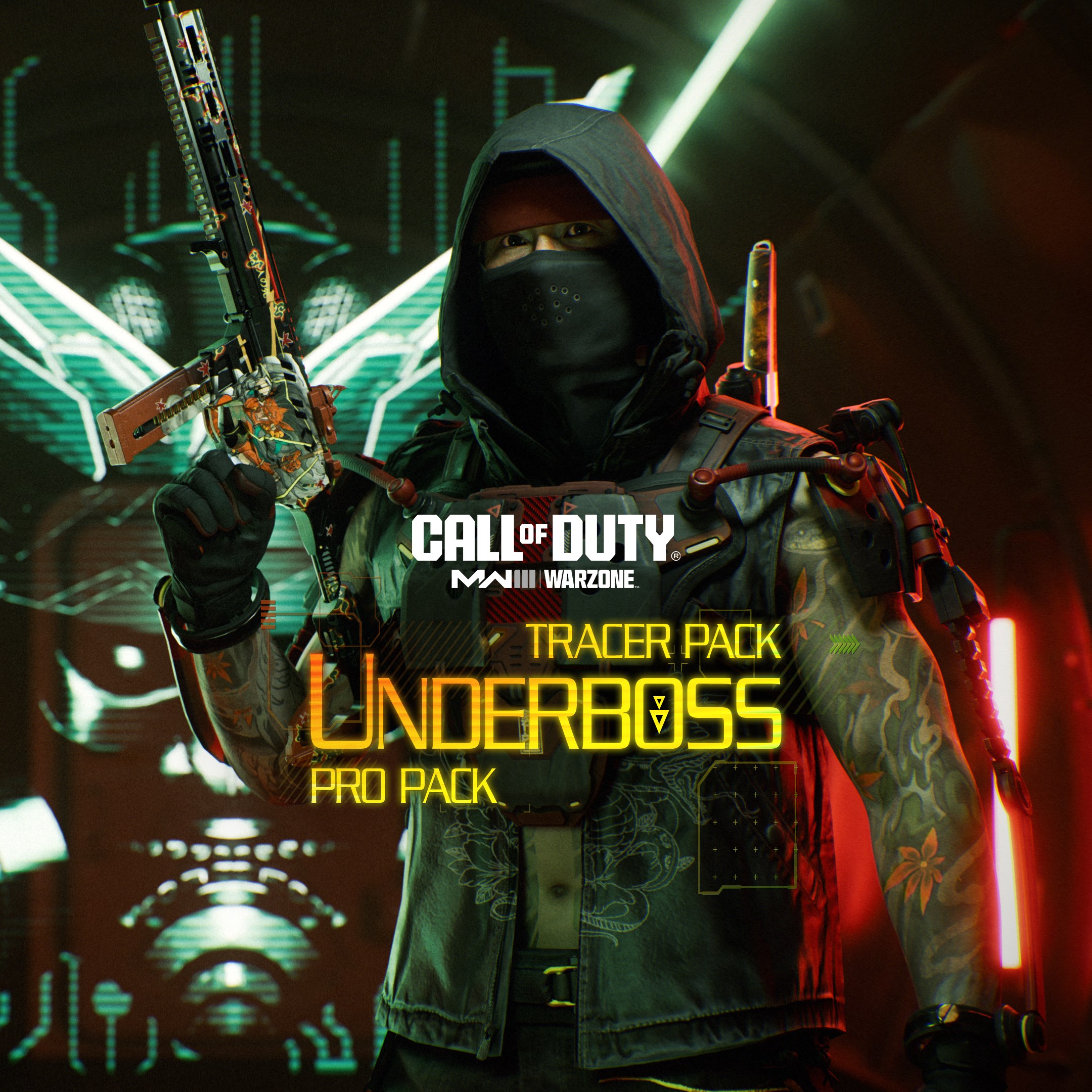 Call of Duty®: Modern Warfare® III - Tracer Pack: Underboss Pro Pack