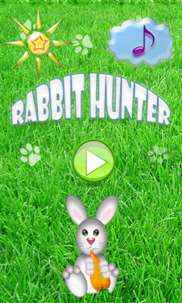 Rabbit Hunter screenshot 1