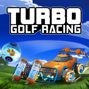 Turbo Golf Racing: Furry Friends Kit cover image