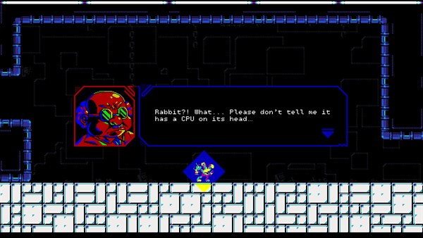 Telebbit screenshot