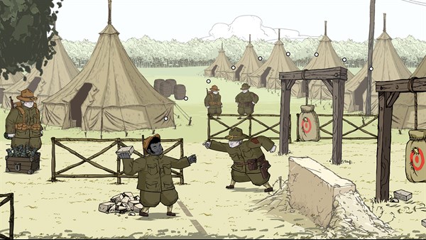 Valiant Hearts The Collection screenshot