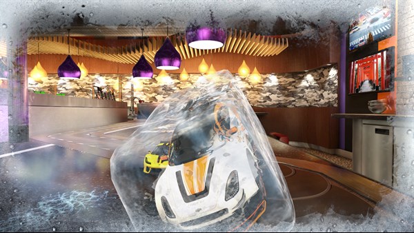 Table Top Racing: World Tour — 3