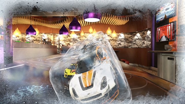 Table Top Racing: World Tour screenshot 3