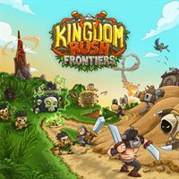 Kingdom Rush Frontiers