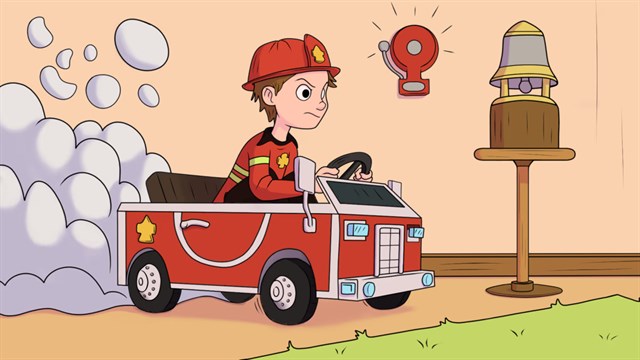 Coloring Book: Costume Party screenshot 1