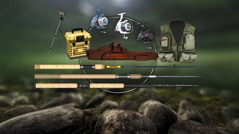 Fishing Planet: Feeder Dream Pack