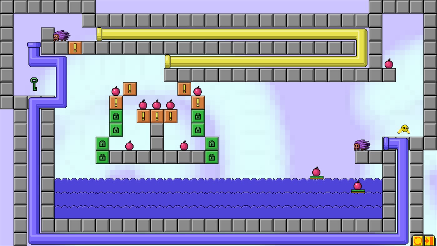 #5. Synchro Hedgehogs (for Windows 10) (Windows) 由: Grin robot