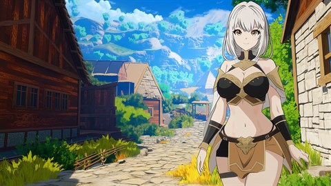 The Legend of Princess Lyria