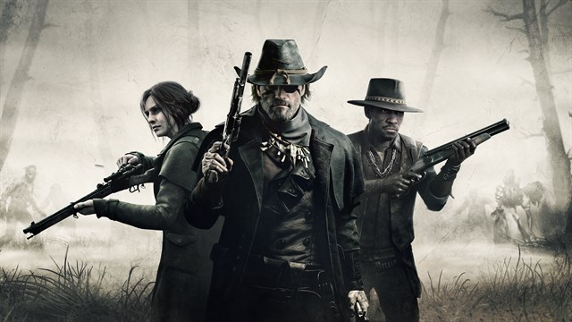 Hunt: Showdown 1896 - Starter Edition screenshot 1