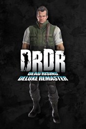 Dead Rising Deluxe Remaster - Kostüm ve Arka Plan Müziği: Chris Redfield