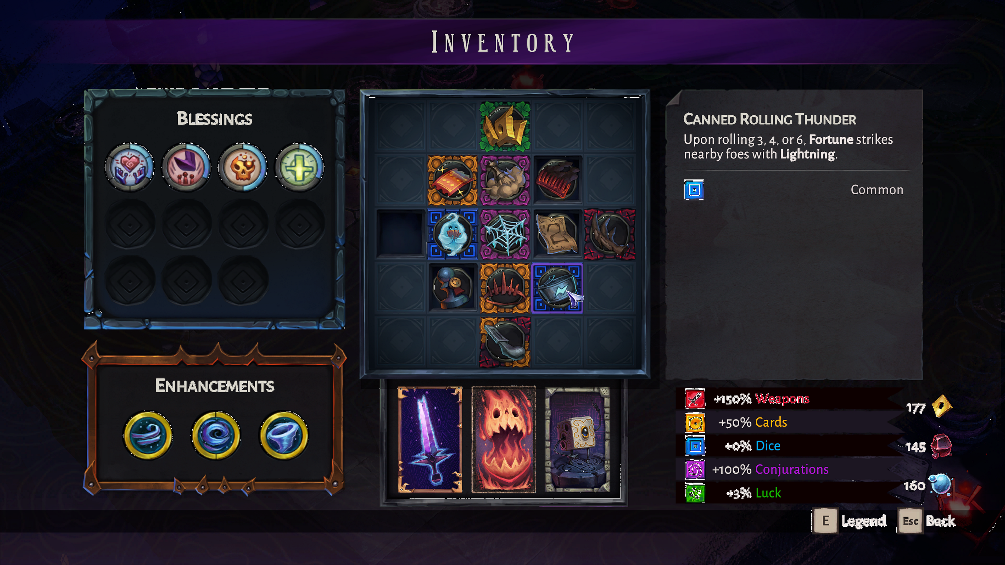 Lost In Random: The Eternal Die - Fortune Edition
