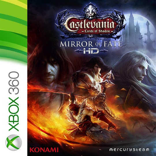 Castlevania: Lords of Shadow - Mirror of Fate HD for xbox