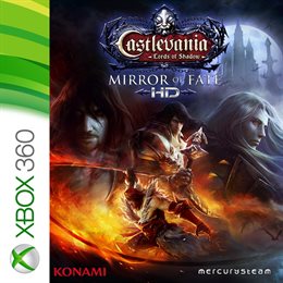 Aperçu Castlevania: Lords of Shadow - Mirror of Fate HD
