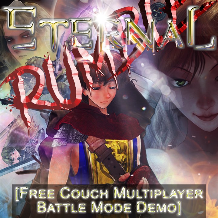 Eternal [FREE COUCH MULTIPLAYER BATTLE MODE DEMO]