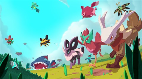 Temtem xbox hot sale store