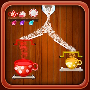 Sugar & Cup : Brain Game