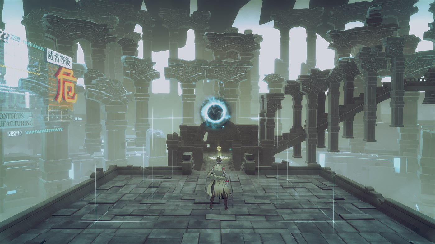 #7. Mato Anomalies (Xbox) By: Prime Matter