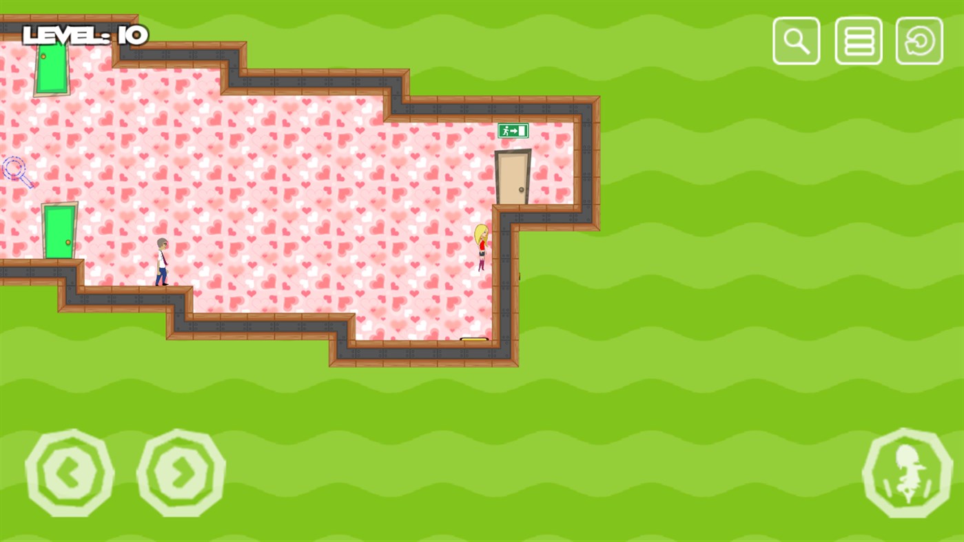 #3. Naughty Office Lock: Puzzle Game (Windows) 由: Card Guru Game Studio