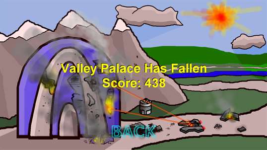 Valley Palace Defense screenshot 1