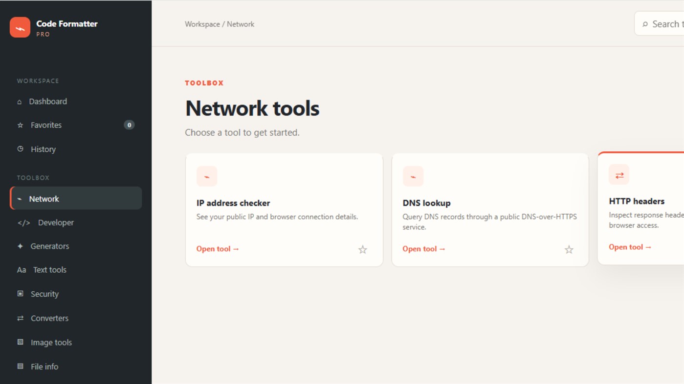 #2. Code Formatter Pro (Windows) By: Zara Usman