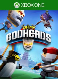 Oh My Godheads