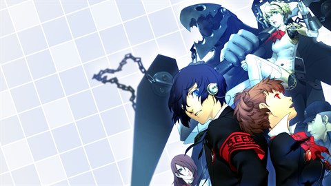 Buy Persona 3 Portable | Xbox