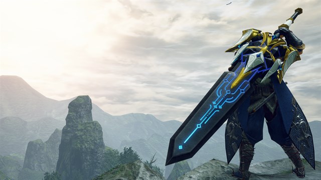 ”Lost Code” Hunter layered weapon pack screenshot 3