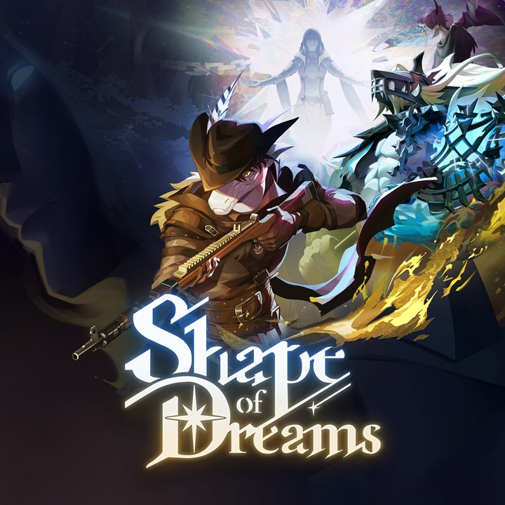 Shape of Dreams