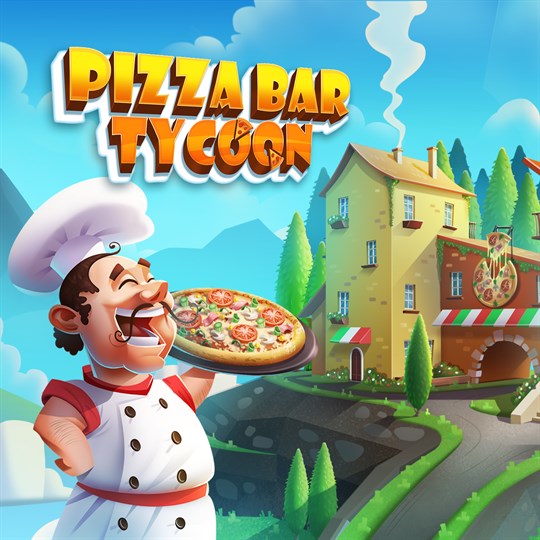 Pizza Bar Tycoon for xbox