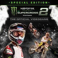 Monster Energy Supercross 2 - Special Edition