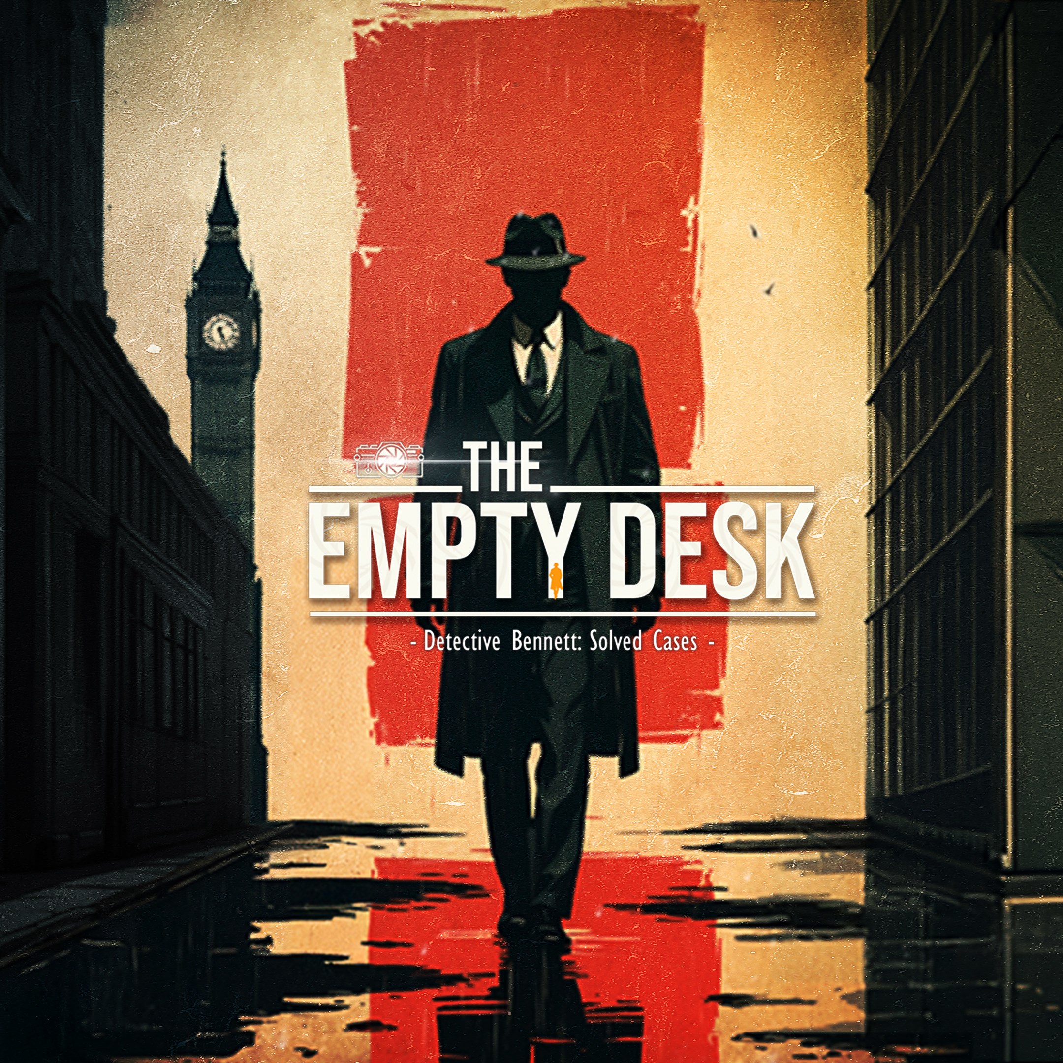 The Empty Desk
