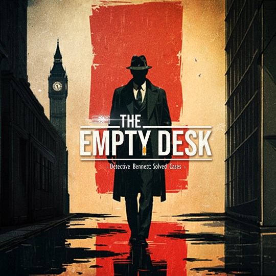 The Empty Desk for Xbox in New Zealand region