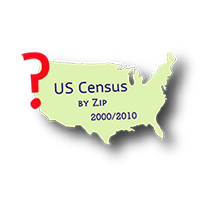 US Census By Zip