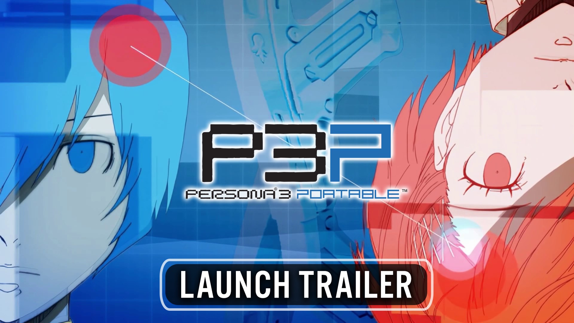 Persona 3 Portable screenshot thumbnail video