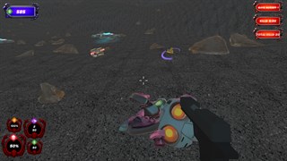 Gunfire Reborn Survivors Wave screenshot 2