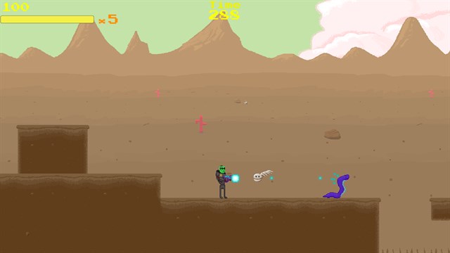 Zolrys screenshot 2