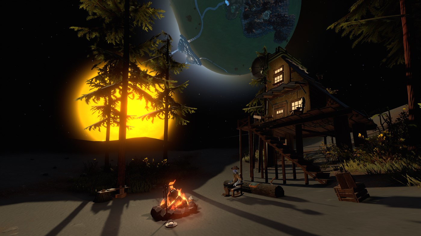 #2. Outer Wilds (Windows) 来自: Annapurna Interactive