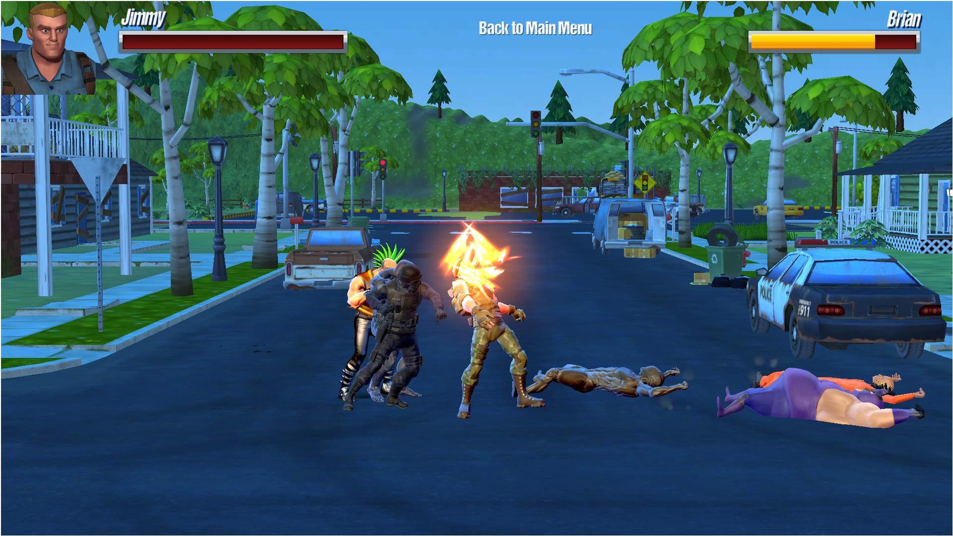 Beat 'Em Up screenshot 12