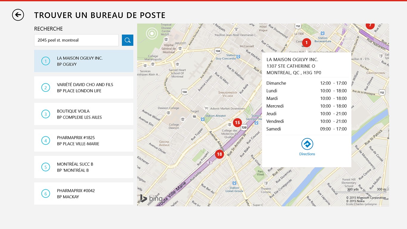 Obtenir Postes Canada Microsoft Store Fr Ca
