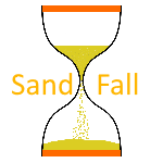 Sand Fall