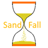 Sand Fall