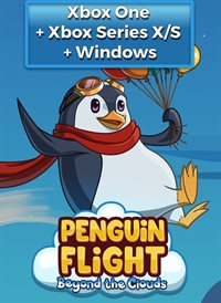 Penguin Flight: Beyond The Clouds Xbox + Windows Bundle