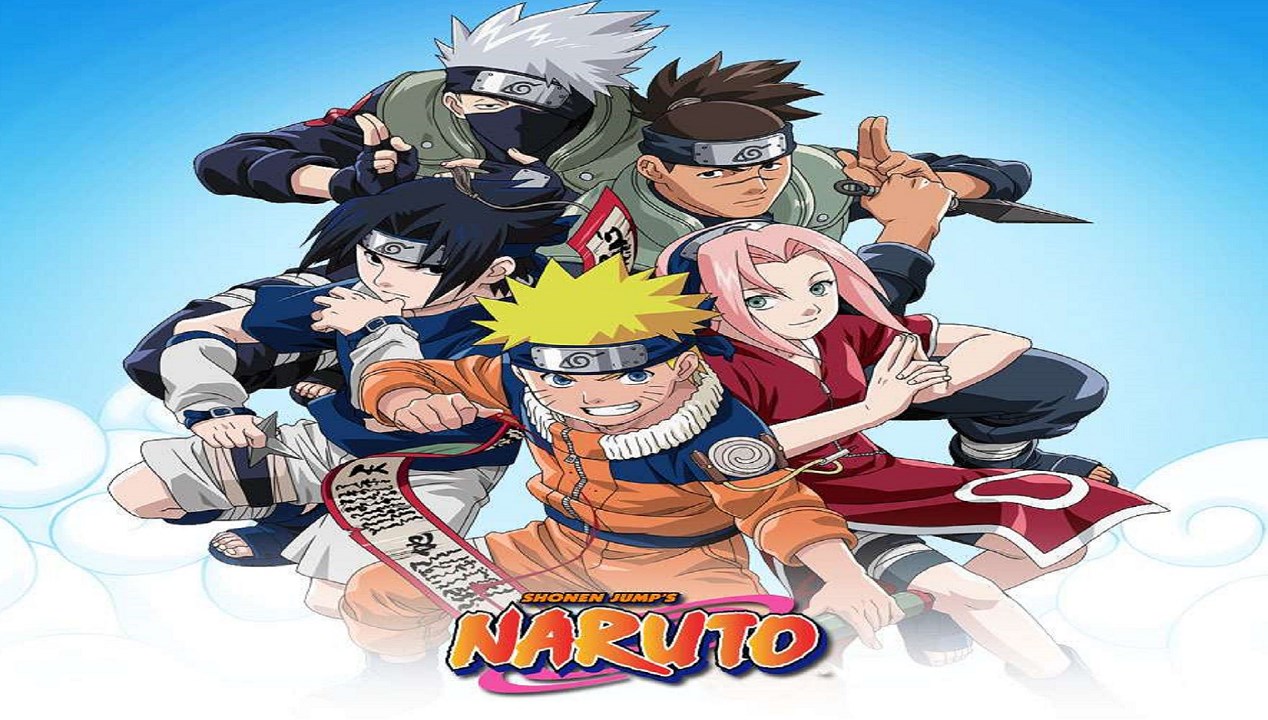 Naruto - HTV3 Lồng Tiếng