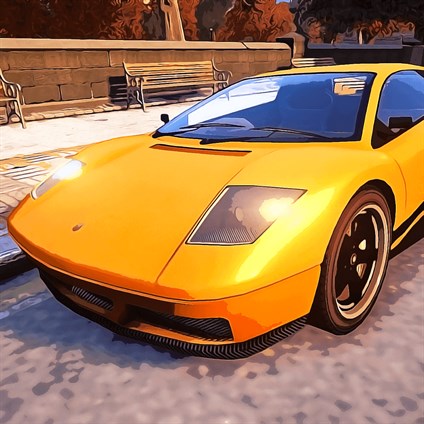 Supercar Puzzles