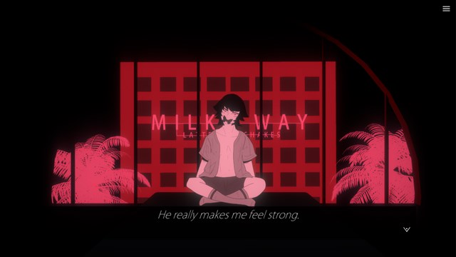 Milky Way Prince - The Vampire Star screenshot 3